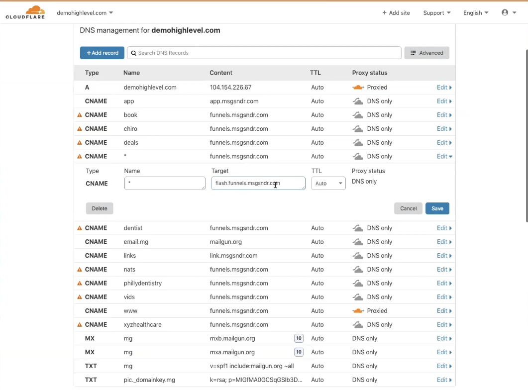 HighLevel Pages LIGHTNING FAST